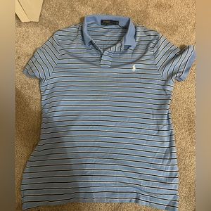 Mens polo shirt